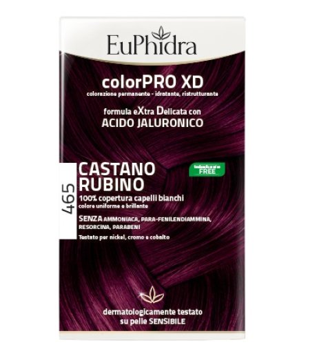 EUPHIDRA COLORPR XD 465 CAST RUB