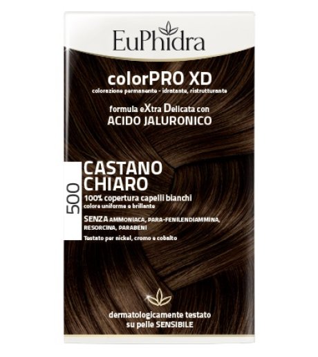 EUPHIDRA COLORPR XD 500 CAST CHI