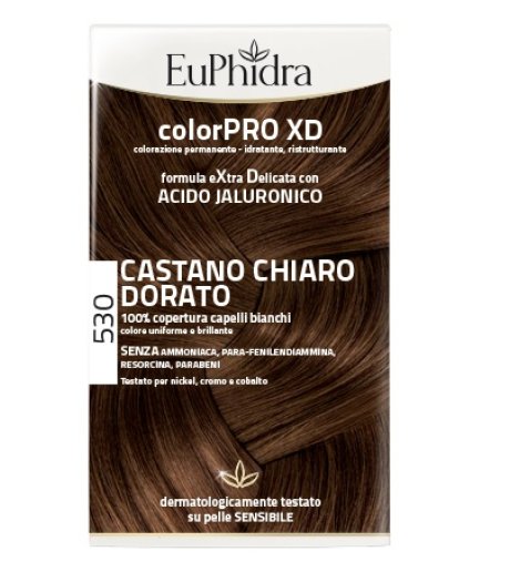 EUPHIDRA COLORPR XD 530 CAST DOR