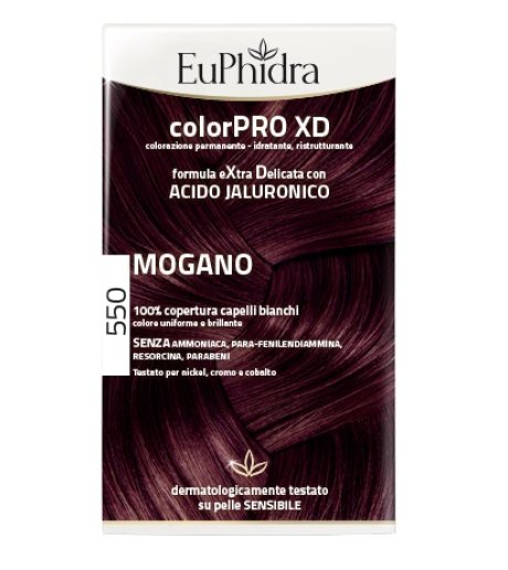 EUPHIDRA COLORPR XD 550 MOGANO