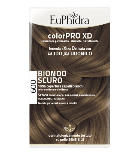 EUPHIDRA COLORPR XD 600 BIO SCU