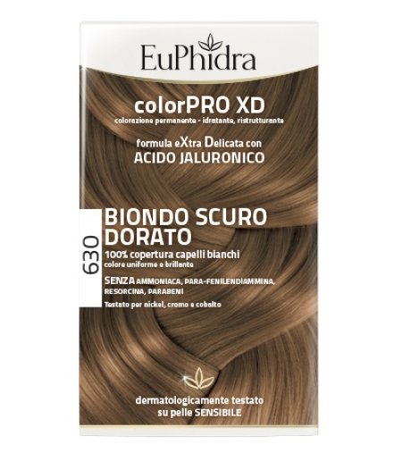 EUPHIDRA COLORPR XD 630 BIO DOR