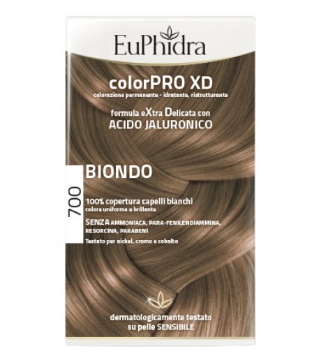 EUPHIDRA COLORPR XD 700 BIONDO