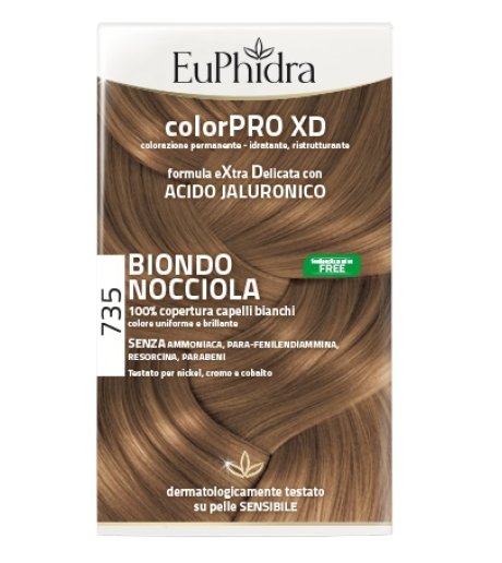 EUPHIDRA COLORPR XD 735 BIO NOCC