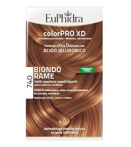 EUPHIDRA COLORPR XD 740 BIO RAME