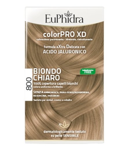 EUPHIDRA COLORPR XD 800 BIO CHIA