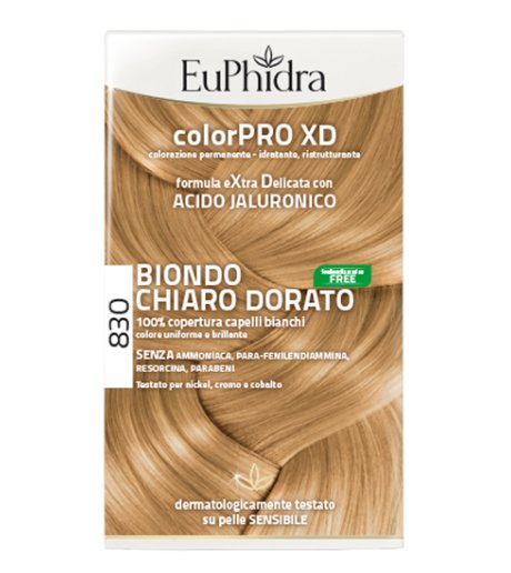 EUPHIDRA COLORPR XD 830 BIO DOR