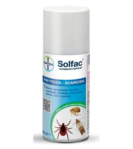 SOLFAC AUT FORTE NF 150ML