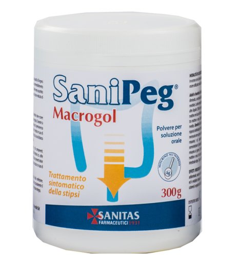 SANIPEG BARATTOLO 300G