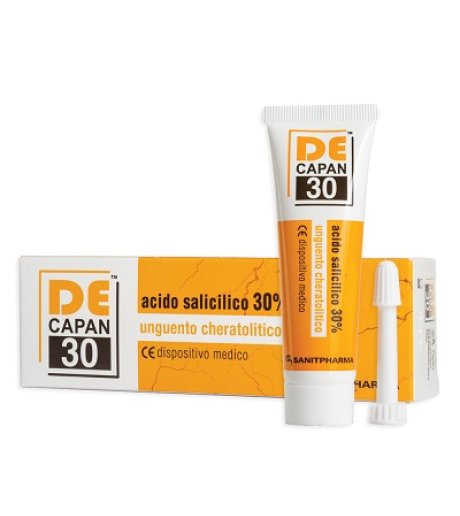 DECAPAN 30 UNGUENTO 30ML