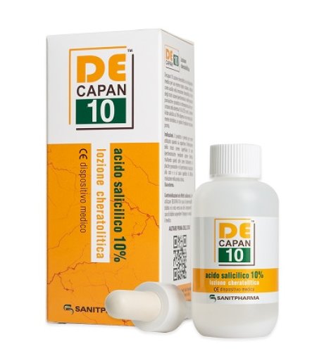 DECAPAN 10 LOZIONE 80ML