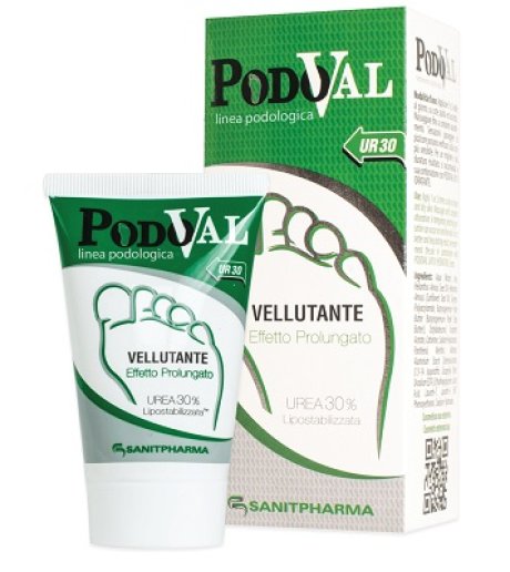 PODOVAL UR30 VELLUTANTE 50ML