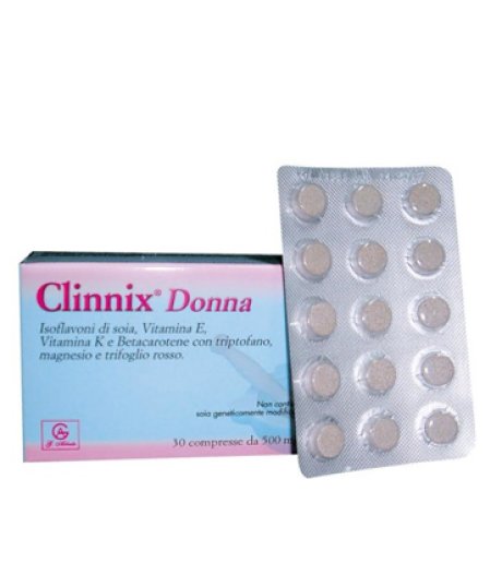 CLINNIX-DONNA 30CPR 1,2G
