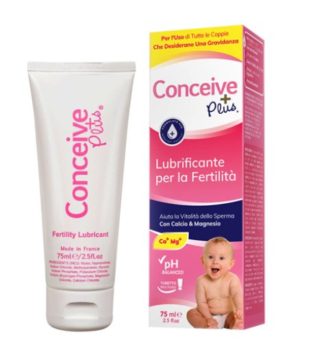 CONCEIVE PLUS LUBR VAG 75ML