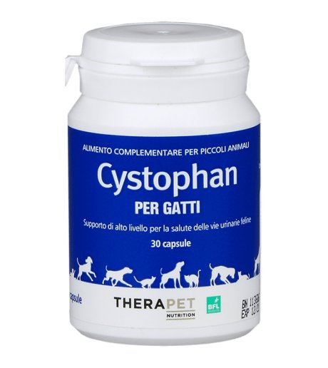 CYSTOPHAN THERAPET 30CPS