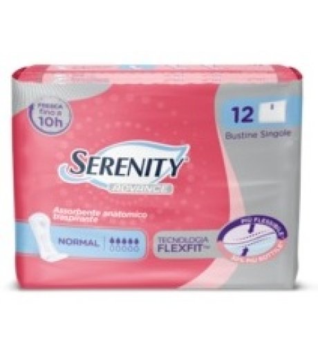 SERENITY ASS ADV NORMAL 12PZ