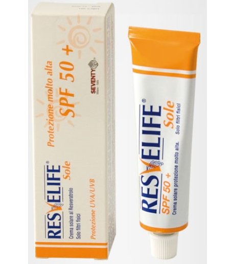 RESVELIFE SOLE CR TOT 50ML