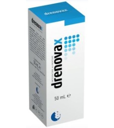 DRENOVAX SOL IAL 50ML