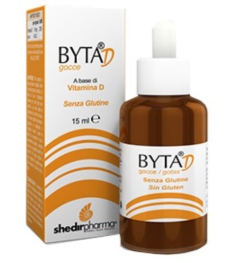 BYTA D GOCCE 15ML