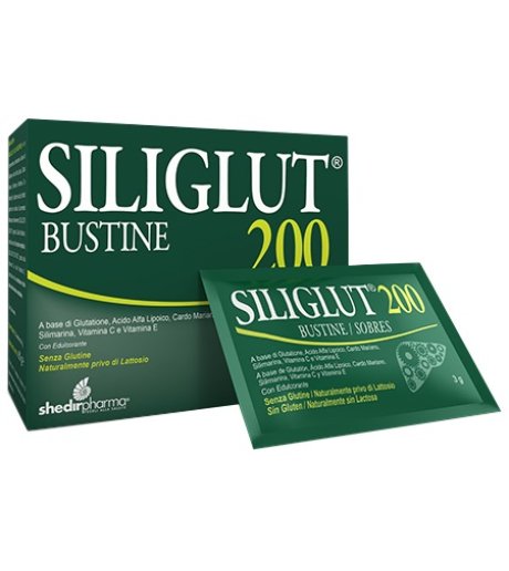 SILIGLUT 200 20BUST