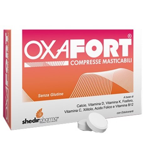 OXAFORT 48CPR MASTICABILI