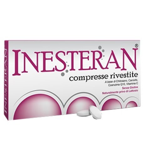 INESTERAN 30CPR