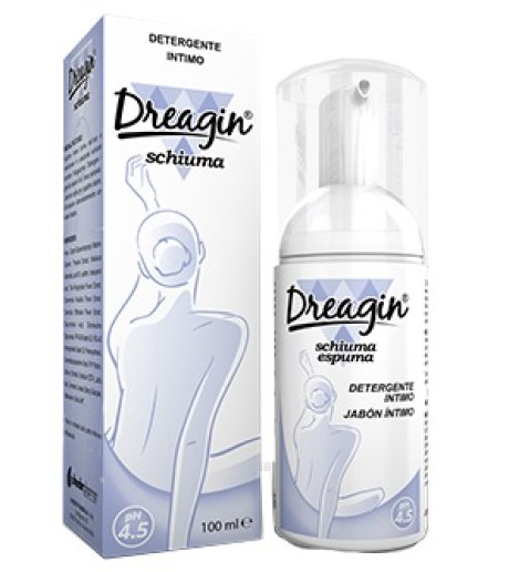 DREAGIN Schiuma 100ml