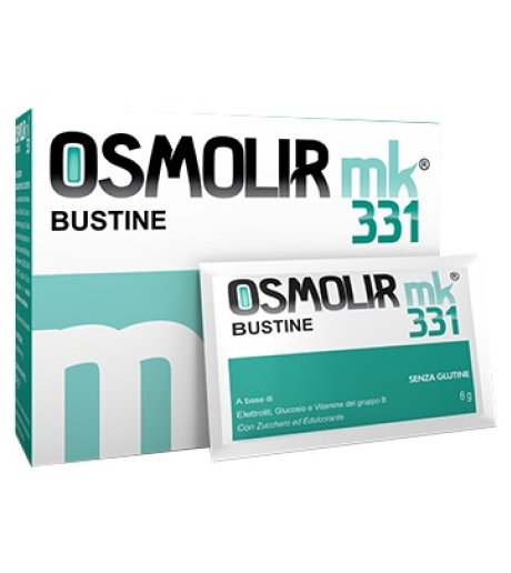 OSMOLIR MK 331 14BUST