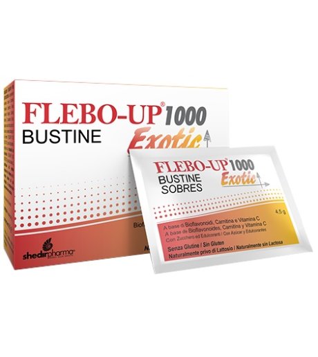 FLEBO-UP 1000 EXOTIC 18BUST