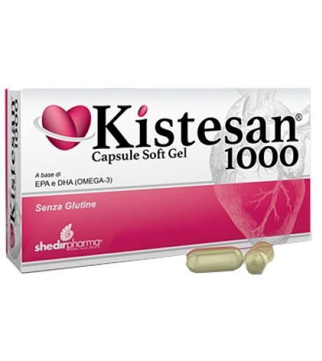 KISTESAN 1000 20CPS MOLLI 34G