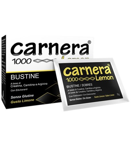 CARNERA 1000 LEMON 18BUST