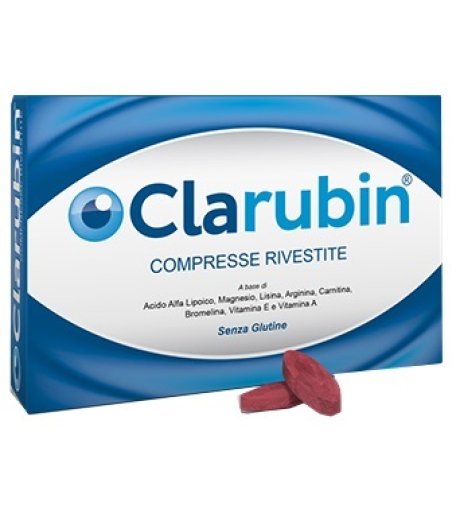 CLARUBIN 30CPR