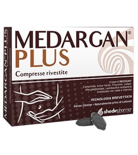 MEDARGAN PLUS 30CPR