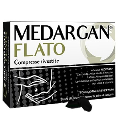 MEDARGAN FLATO 30CPR