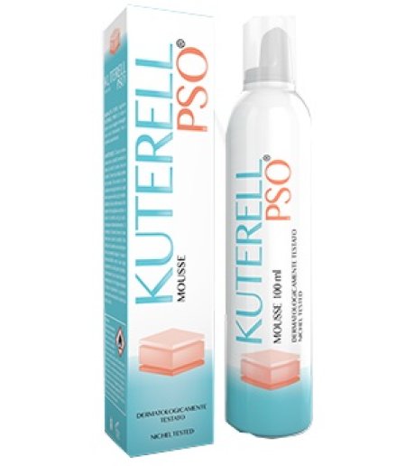 KUTERELL PSO SCHIUMA 100ML