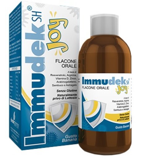 IMMUDEK JOY BANANA 200ML