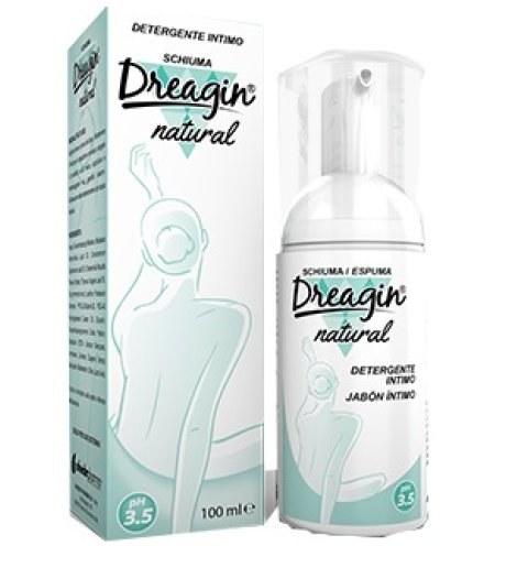 DREAGIN SCHIUMA NATURAL 100ML