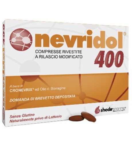 NEVRIDOL 400 40CPR