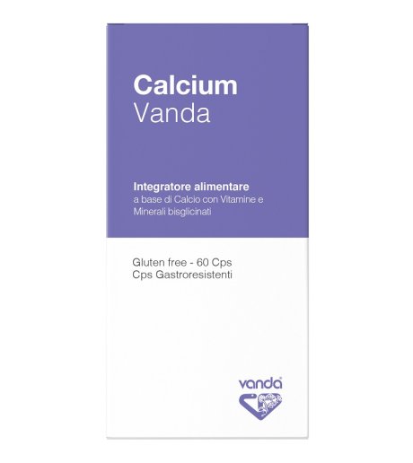 CALCIUM VANDA 60CPS