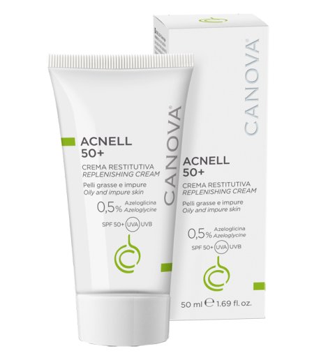 CANOVA ACNELL 50+ CREMA GEL