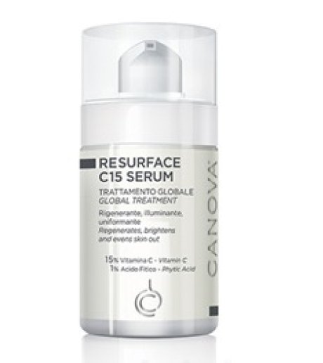 RE-SURFACE C 15 SERUM CANOVA