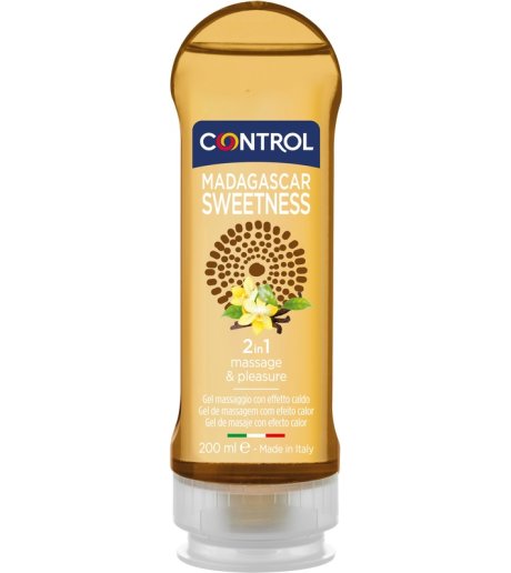 CONTROL GEL 2IN1 MADAGASCAR