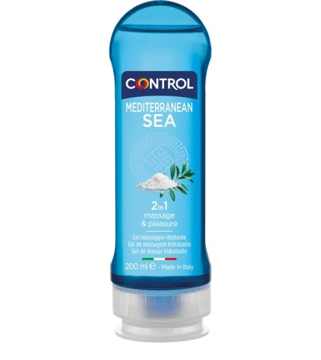 CONTROL GEL 2IN1 MEDITERRAN