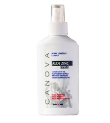 ALOE ZINC SPRAY CANOVA 100ML