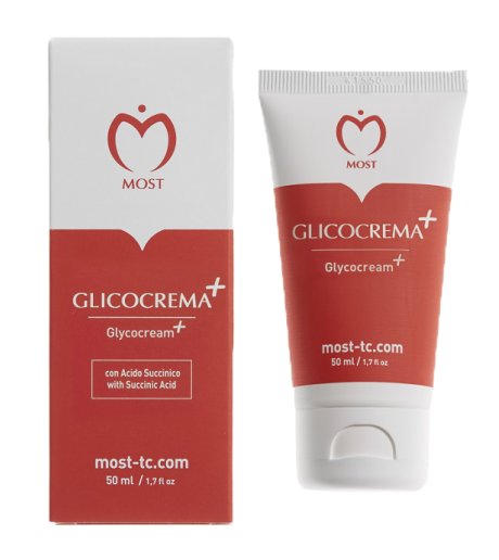 MOST GLICOCREMA+ 50ML