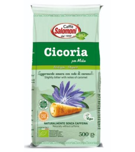 BEVANDA CICORIA BIO MOKA 500GR (