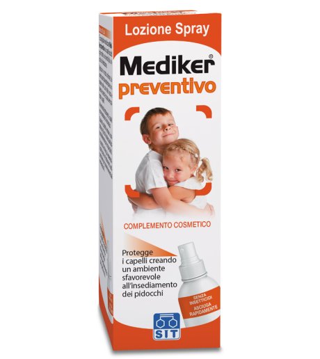 MEDIKER PREVENTIVO SPRAY 100ML