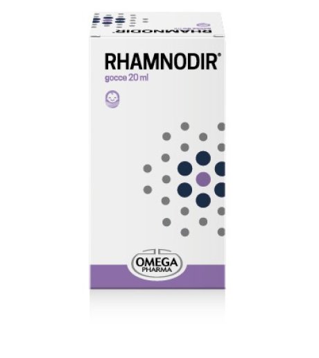 RHAMNODIR GOCCE 20ML