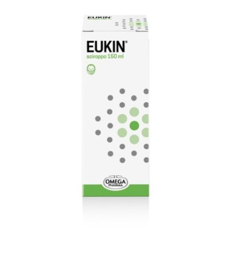 EUKIN SCIROPPO TOSSE 150MG