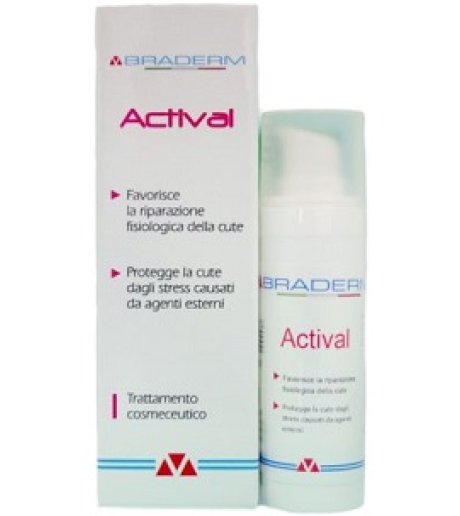 Actival Gel 30ml Braderm